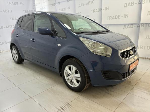 Kia Venga I с пробегом 2013 года, цена 750 000 рублей, 163000 км, минивэн, Автокод Объявления