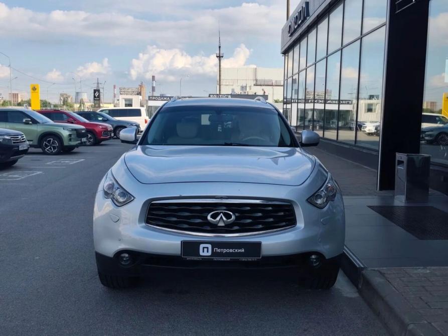 Infiniti FX II (S51) Санкт-Петербург  - изображение 5