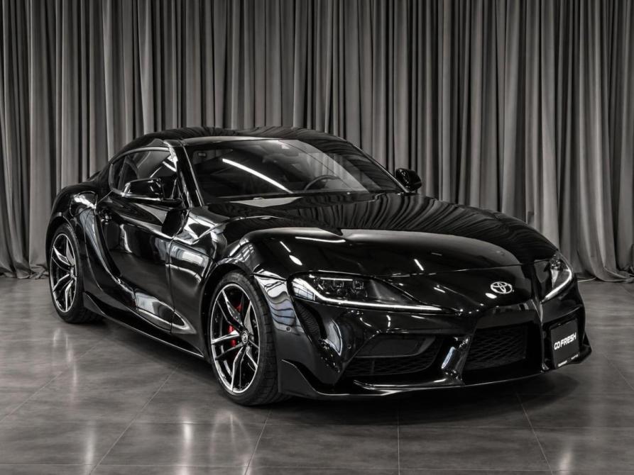 Toyota Supra V (A90) Тюмень  - изображение 1