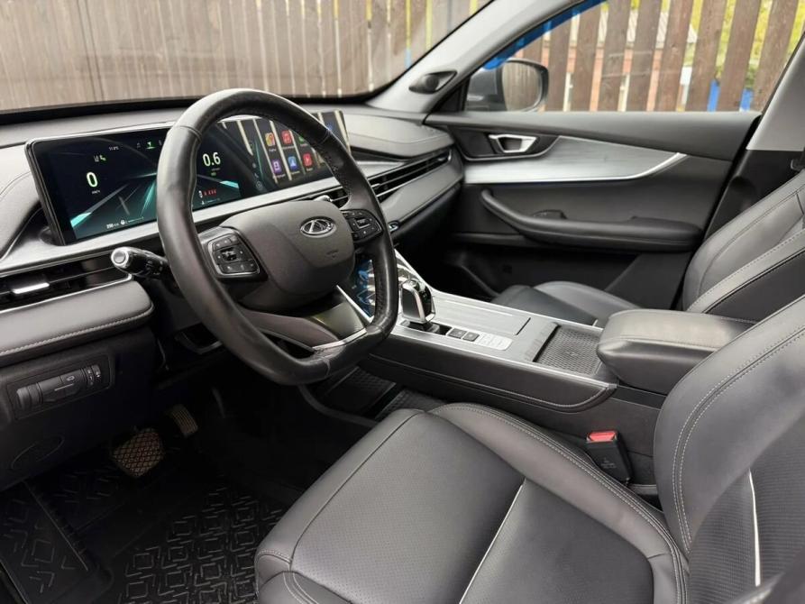 Chery Tiggo 7 Pro Max I Новосибирск  - изображение 10