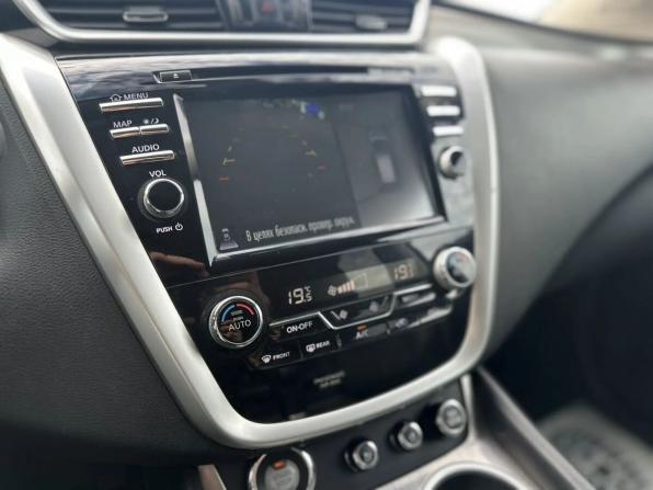 Nissan Murano III (Z52) с пробегом 2017 года, цена 2 138 900 рублей, 220351 км, внедорожник, Автокод Объявления