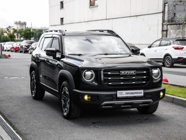 Haval Dargo I с пробегом 2023 года, цена 2 399 000 рублей, 85880 км, внедорожник, Автокод Объявления