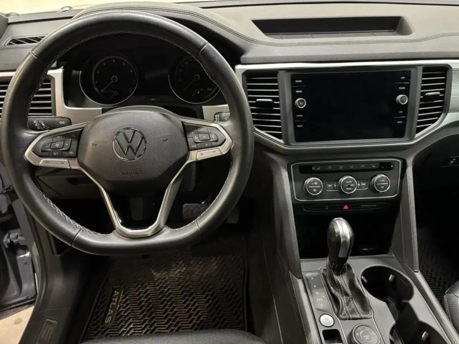 Volkswagen Atlas I Рестайлинг Саратов  - изображение 11