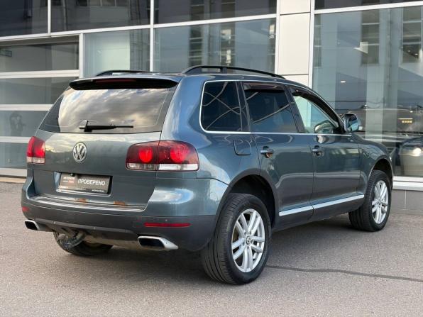 Volkswagen Touareg I Рестайлинг с пробегом 2006 года, цена 965 000 рублей, 286987 км, внедорожник, Автокод Объявления