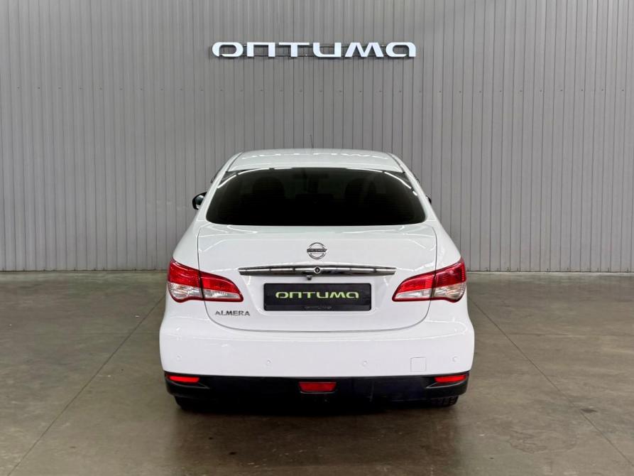 Nissan Almera III (G15) Краснодар  - изображение 6
