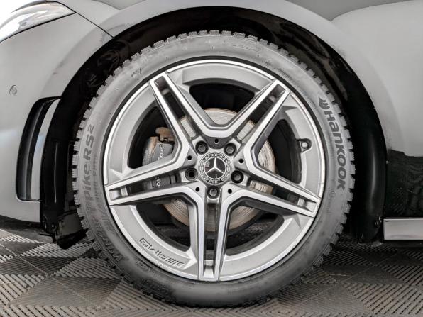 Mercedes-Benz A-Класс IV (W177) с пробегом 2019 года, цена 2 400 000 рублей, 82781 км, седан, Автокод Объявления