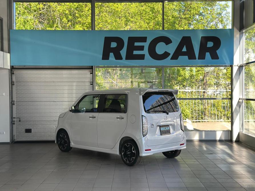 Honda N-WGN II Санкт-Петербург  - изображение 3