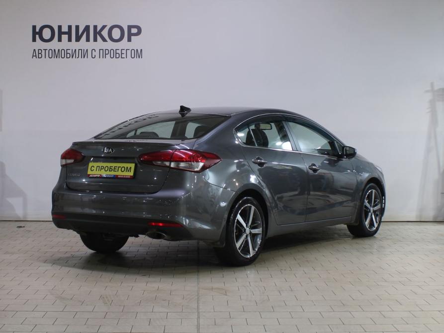 Kia Cerato III Рестайлинг (Classic) Дзержинск  - изображение 2