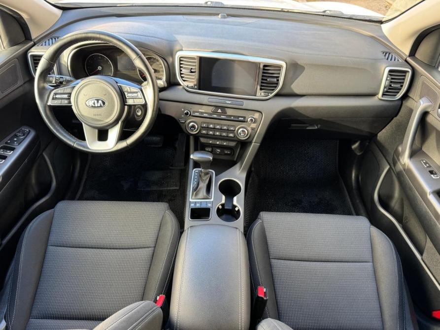 Kia Sportage IV Рестайлинг Санкт-Петербург  - изображение 13