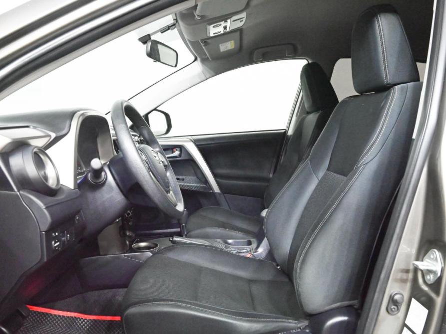 Toyota RAV4 IV (XA40) Екатеринбург  - изображение 18