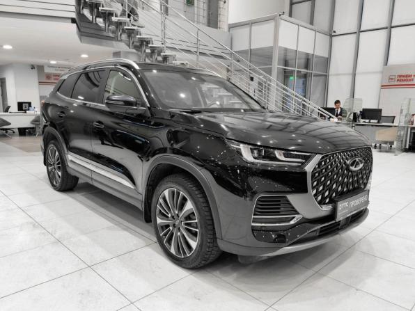 Chery Tiggo 8 Pro Plug-in Hybrid с пробегом 2023 года, цена 2 450 000 рублей, 43002 км, внедорожник, Автокод Объявления