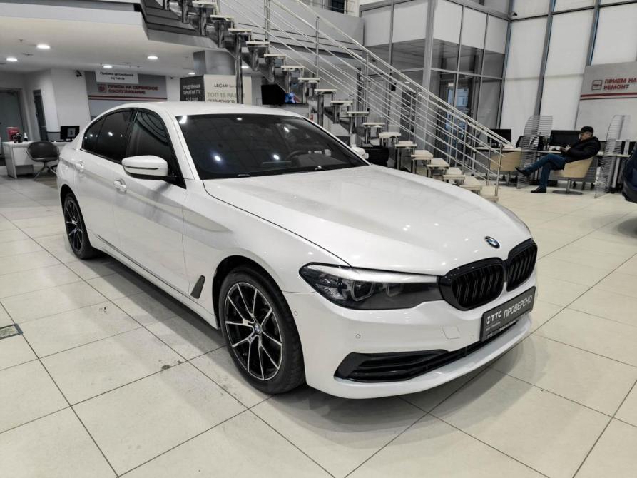 BMW 5 серии VII (G30/G31/G38) Казань  - изображение 3