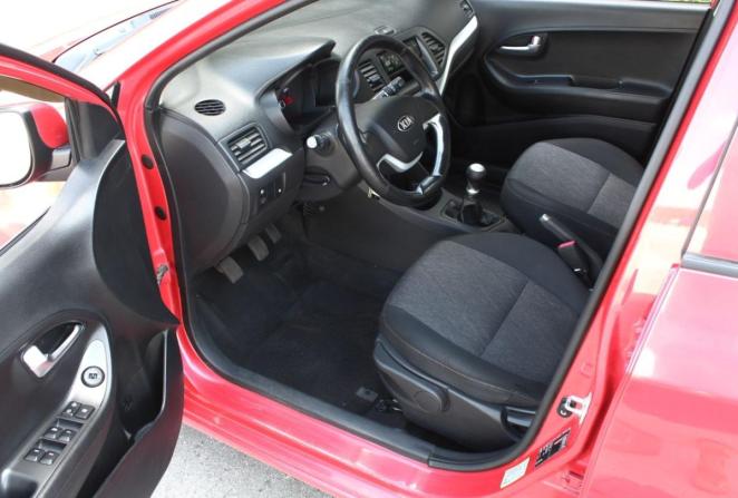 Kia Picanto II с пробегом 2014 года, цена 656 000 рублей, 82939 км, хэтчбек, Автокод Объявления