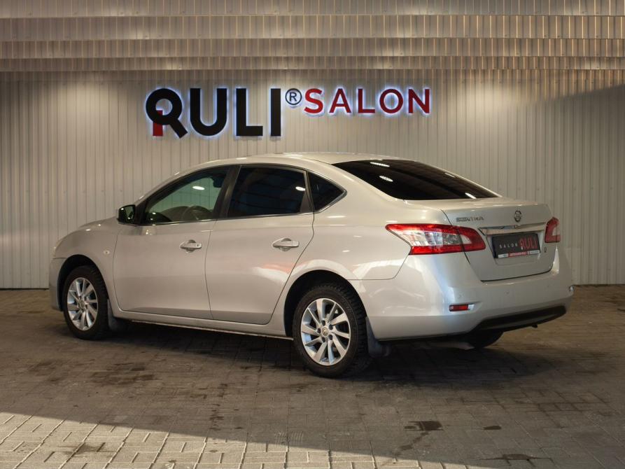 Nissan Sentra VII (B17) Иваново  - изображение 8