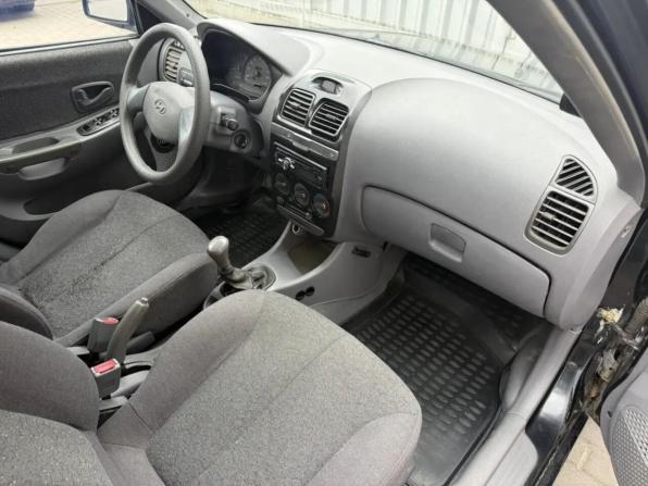 Hyundai Accent II с пробегом 2006 года, цена 349 000 рублей, 198185 км, седан, Автокод Объявления