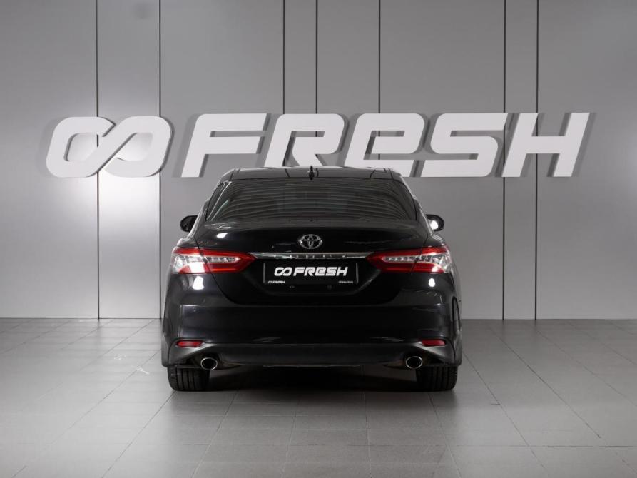 Toyota Camry VIII (XV70) Рестайлинг Минеральные Воды  - изображение 4
