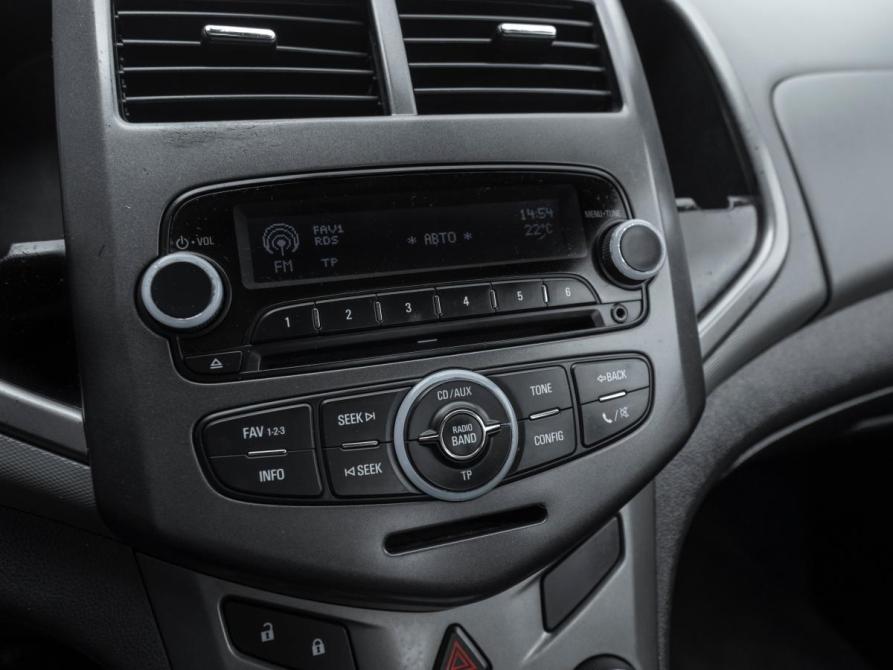 Chevrolet Aveo II Москва  - изображение 15