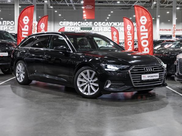 Audi A6 V (C8) с пробегом 2020 года, цена 4 499 000 рублей, 115458 км, универсал, Автокод Объявления