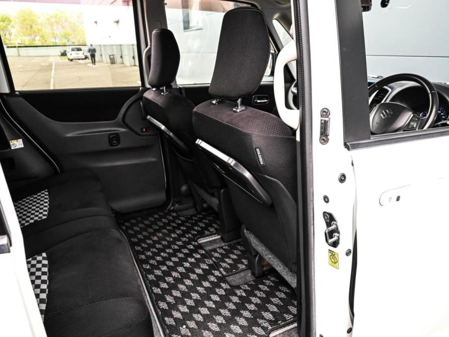 Suzuki Solio II Рестайлинг Новороссийск  - изображение 11