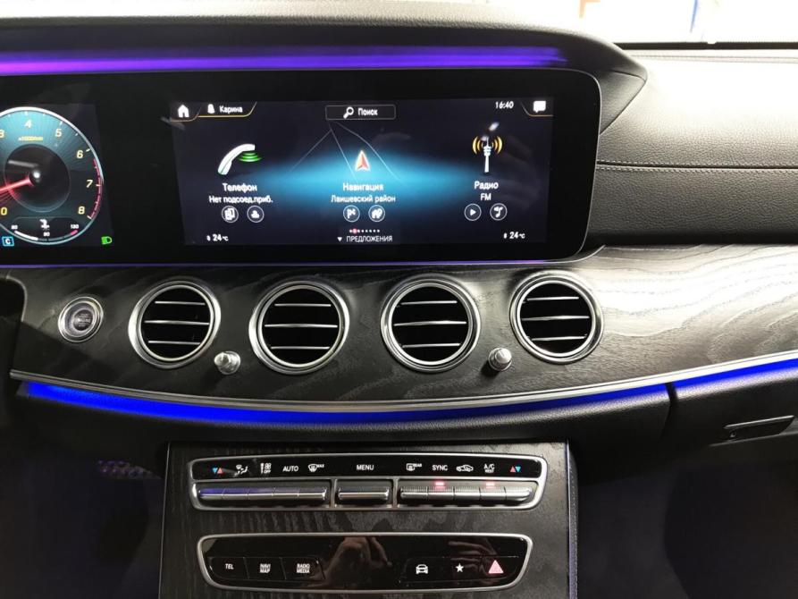 Mercedes-Benz E-Класс V (W213 S213 C238) Рестайлинг Казань  - изображение 18