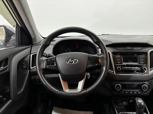 Hyundai Creta I Рестайлинг с пробегом 2020 года, цена 2 175 000 рублей, 41226 км, внедорожник, Автокод Объявления