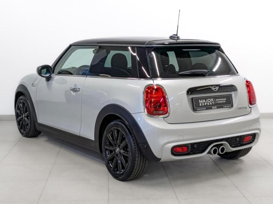 Mini Hatch III (F55/F56) Рестайлинг Санкт-Петербург  - изображение 7
