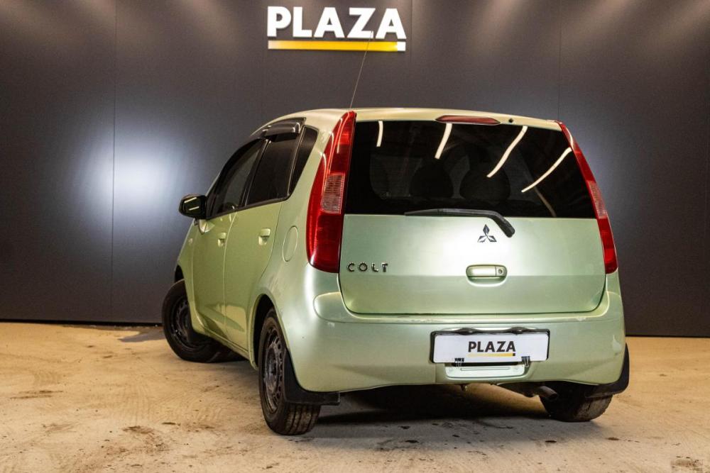 Mitsubishi Colt VI (Z20/Z30) Уфа  - изображение 4