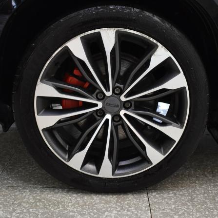 Geely Tugella I Рестайлинг с пробегом 2023 года, цена 2 920 000 рублей, 32623 км, внедорожник, Автокод Объявления