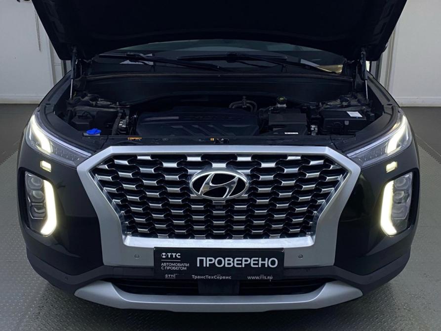 Hyundai Palisade I Уфа  - изображение 11