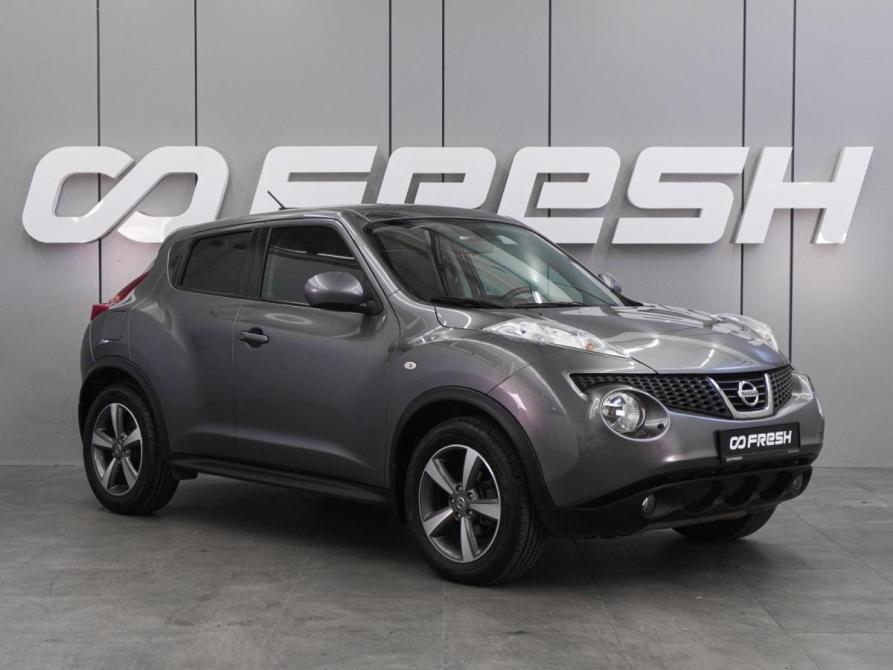Nissan Juke I Воронеж  - изображение 1