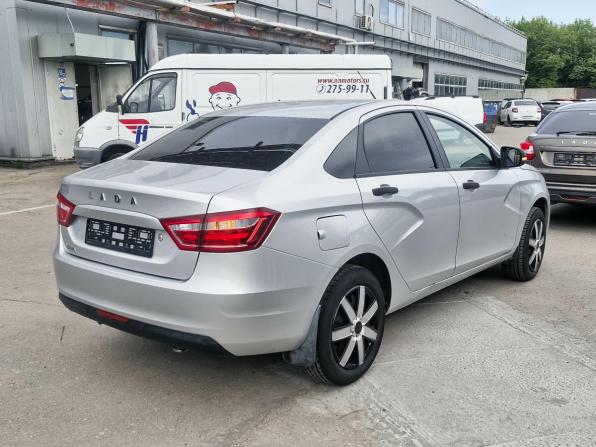 Lada (ВАЗ) Vesta I с пробегом 2016 года, цена 709 000 рублей, 179527 км, седан, Автокод Объявления