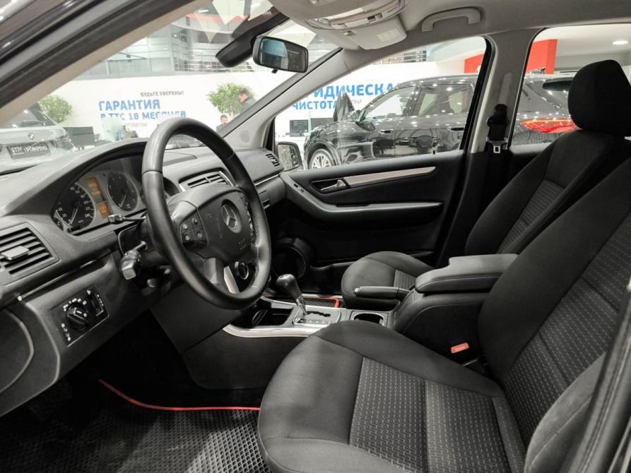 Mercedes-Benz B-Класс I (W245) Рестайлинг Казань  - изображение 20