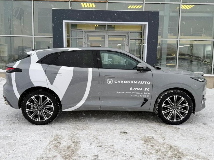 Changan UNI-K Оренбург  - изображение 4