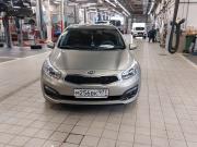 Kia Ceed II Рестайлинг Москва  - изображение 33