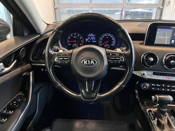 Kia Stinger I с пробегом 2019 года, цена 2 300 000 рублей, 159667 км, лифтбек, Автокод Объявления