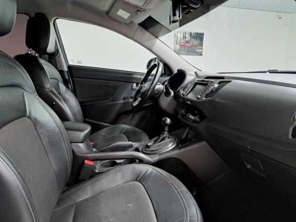 Kia Sportage III с пробегом 2011 года, цена 1 440 000 рублей, 101947 км, внедорожник, Автокод Объявления