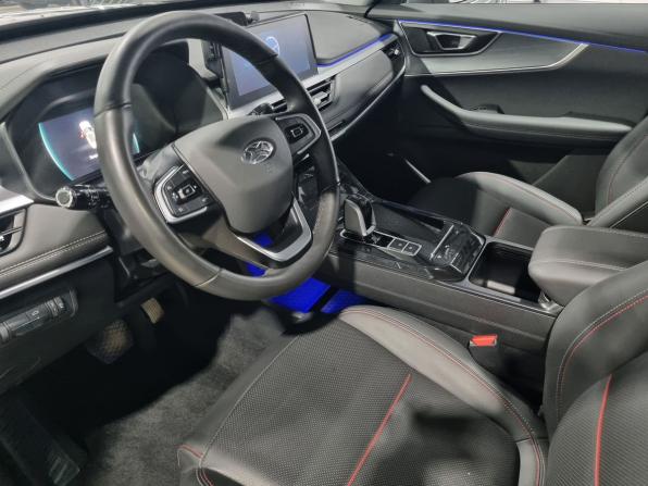 Xcite X-Cross 7 с пробегом 2024 года, цена 1 729 000 рублей, 32800 км, внедорожник, Автокод Объявления