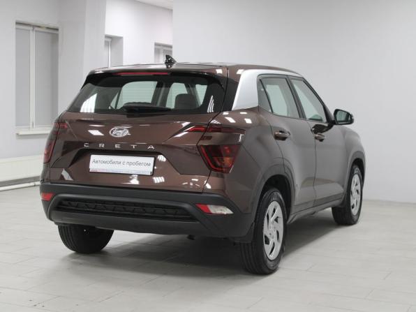 Hyundai Creta II с пробегом 2021 года, цена 2 229 900 рублей, 41696 км, внедорожник, Автокод Объявления