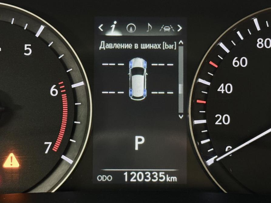 Lexus RX IV Рестайлинг Вологда  - изображение 23