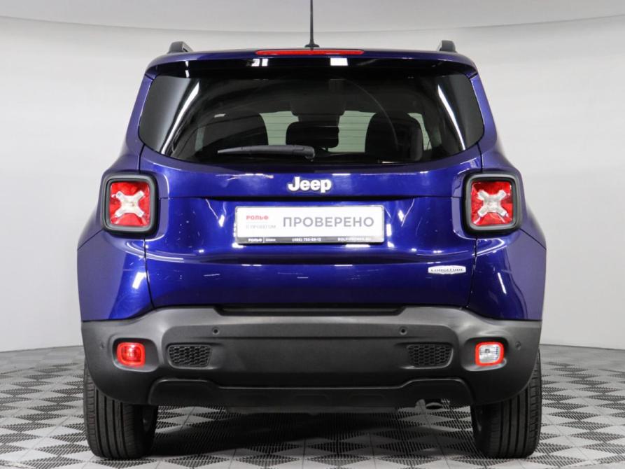 Jeep Renegade I Химки  - изображение 7