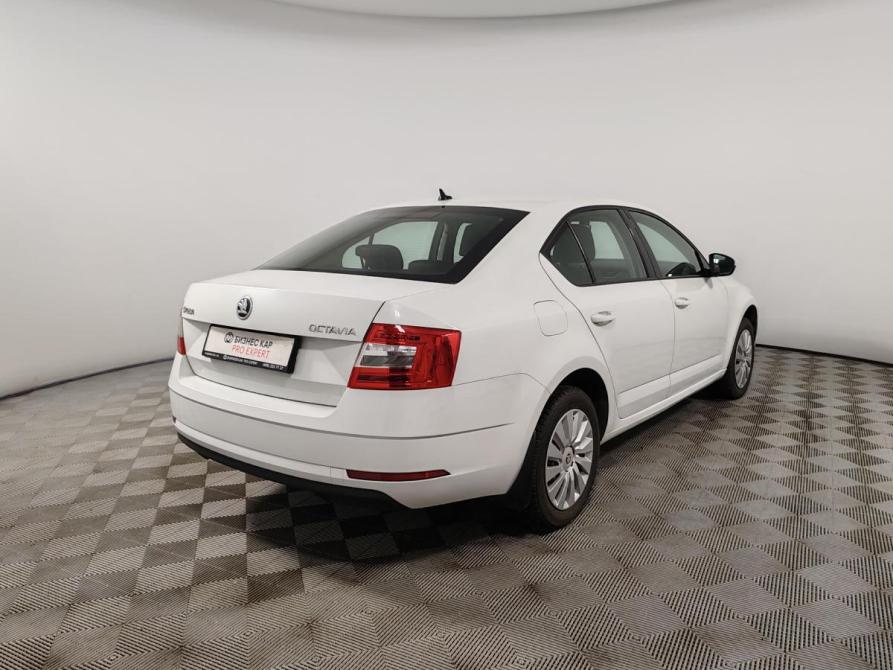 Skoda Octavia III (A7) Рестайлинг Москва  - изображение 5