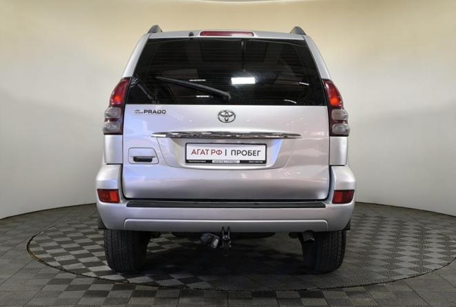 Toyota Land Cruiser Prado 120 Series Рестайлинг с пробегом 2008 года, цена 1 690 000 рублей, 334455 км, внедорожник, Автокод Объявления