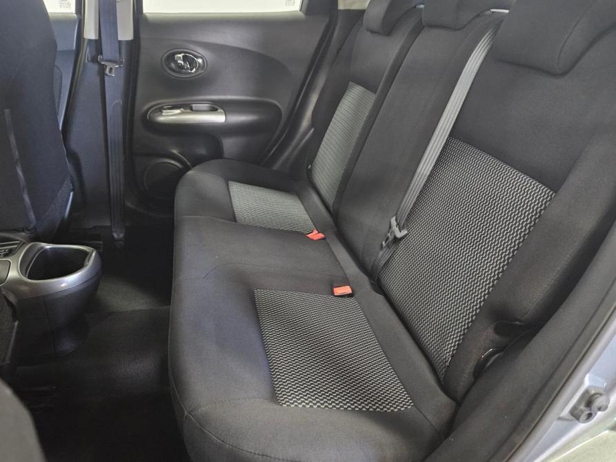 Nissan Juke I Рестайлинг Тольятти  - изображение 14