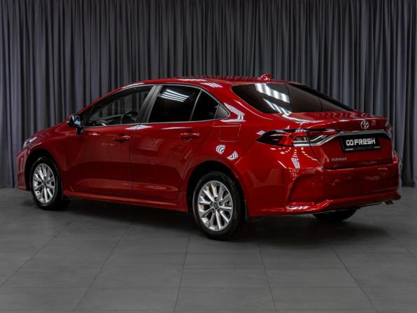 Toyota Corolla XII (E210) с пробегом 2020 года, цена 2 250 000 рублей, 80101 км, седан, Автокод Объявления