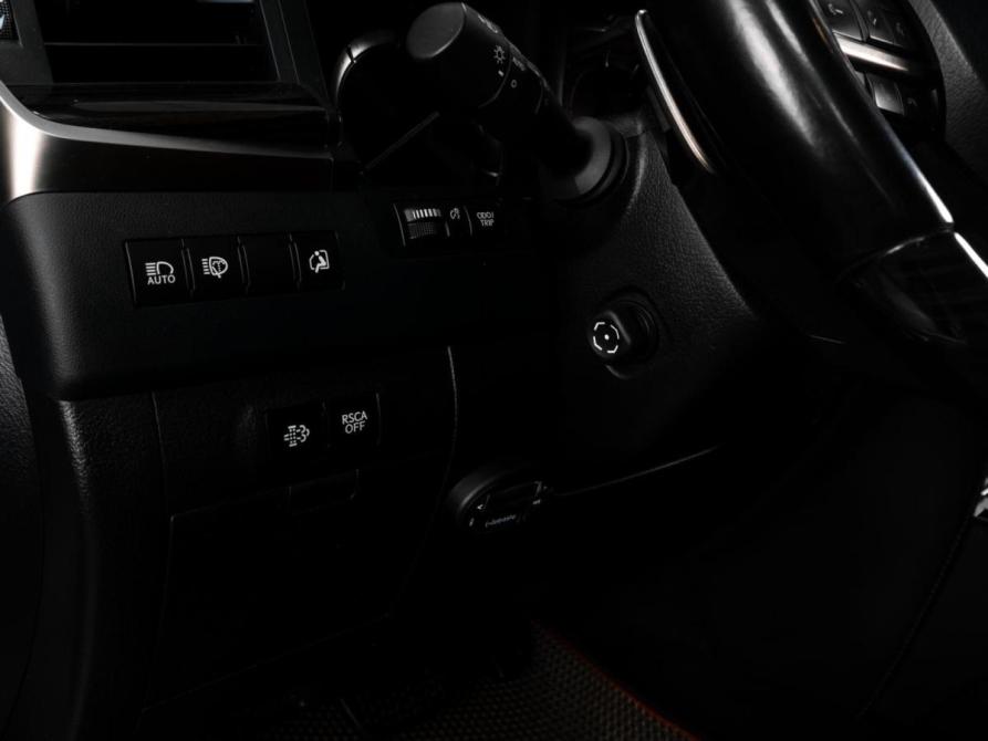 Lexus LX III Рестайлинг 2 Тюмень  - изображение 22