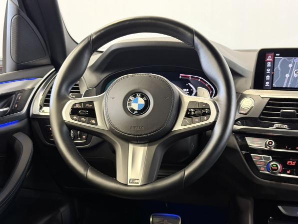 BMW X3 III (G01) с пробегом 2020 года, цена 4 900 000 рублей, 94568 км, внедорожник, Автокод Объявления