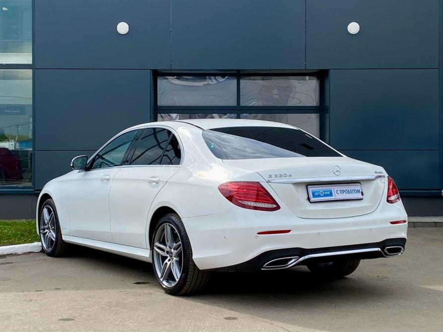 Mercedes-Benz E-Класс V (W213 S213 C238) Москва  - изображение 7