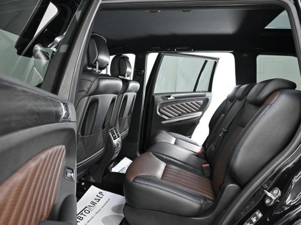 Mercedes-Benz GL-Класс I (X164) Рестайлинг с пробегом 2012 года, цена 1 359 000 рублей, 149372 км, внедорожник, Автокод Объявления