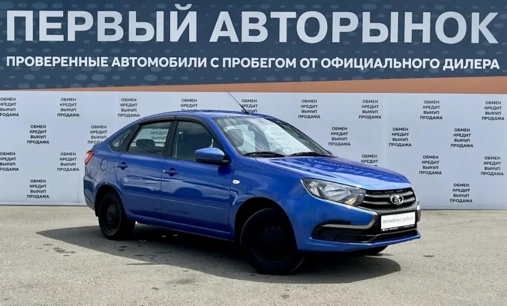 Lada (ВАЗ) Granta I Рестайлинг Краснодар  - изображение 3