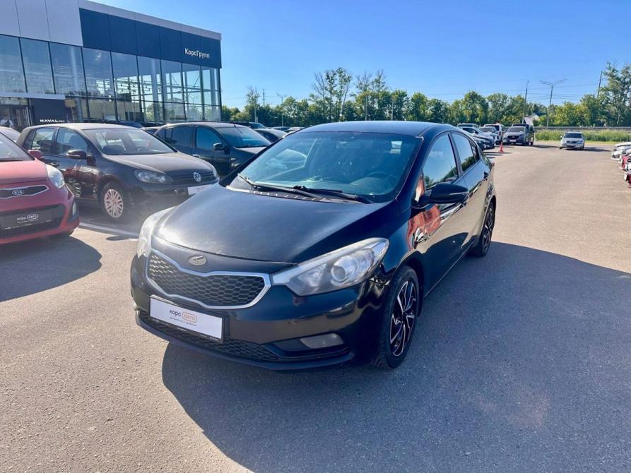 Kia Cerato III Ногинск  - изображение 1